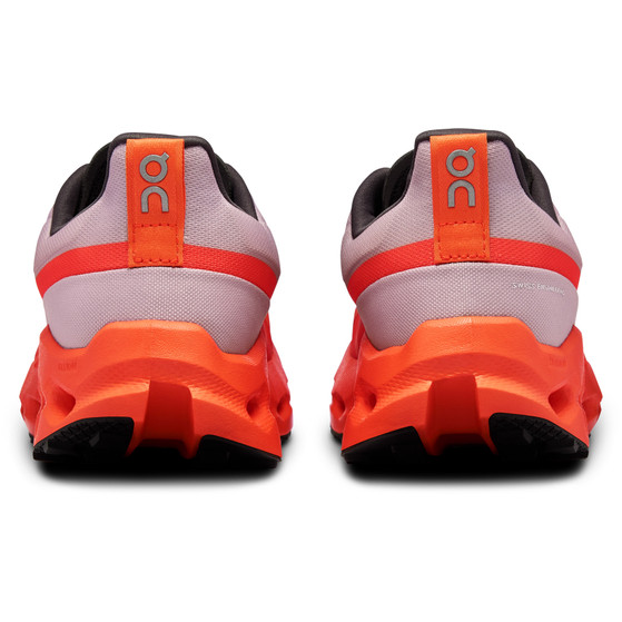 On Cloudsurfer Trail Waterproof Heren