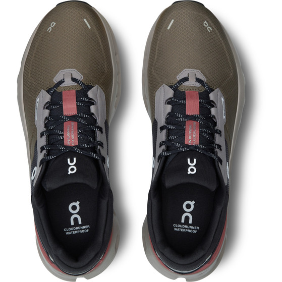 On Cloudrunner 2 Waterproof Heren