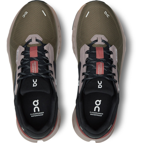 On Cloudrunner 2 Waterproof Dames