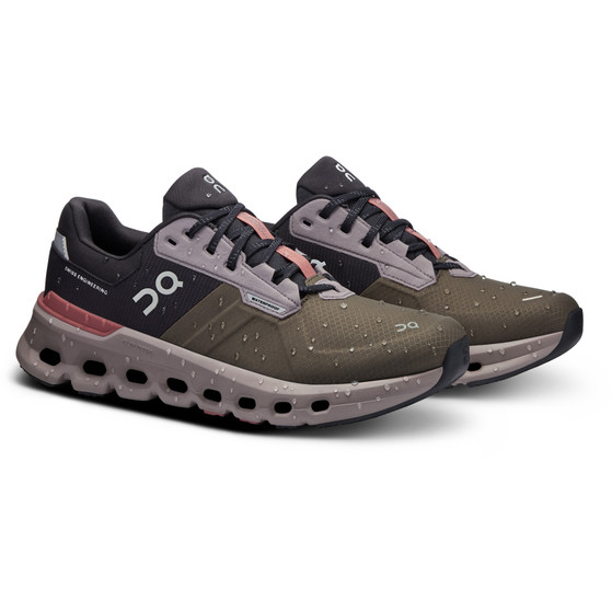 On Cloudrunner 2 Waterproof Dames