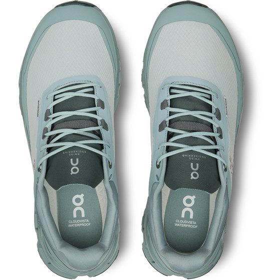 On Cloudvista Waterproof Dames