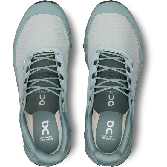 On Cloudvista Waterproof Heren
