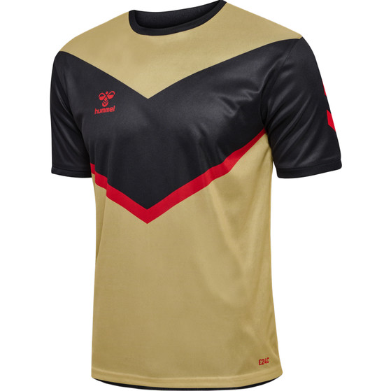 Hummel E24C Reversible Poly Shirt Herren