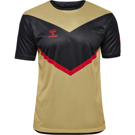 Hummel E24C Reversible Poly Shirt Herren