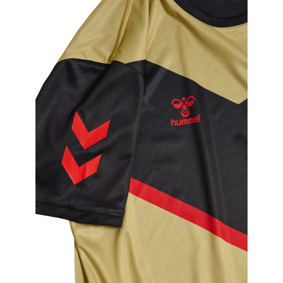 Hummel E24C Reversible Poly Shirt Herren