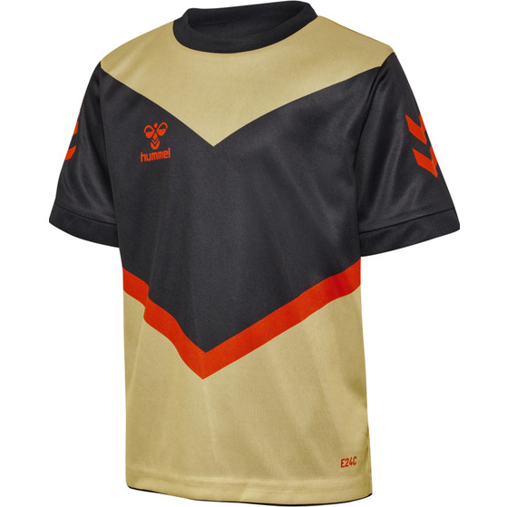 Hummel E24C Reversible Poly Shirt Kids