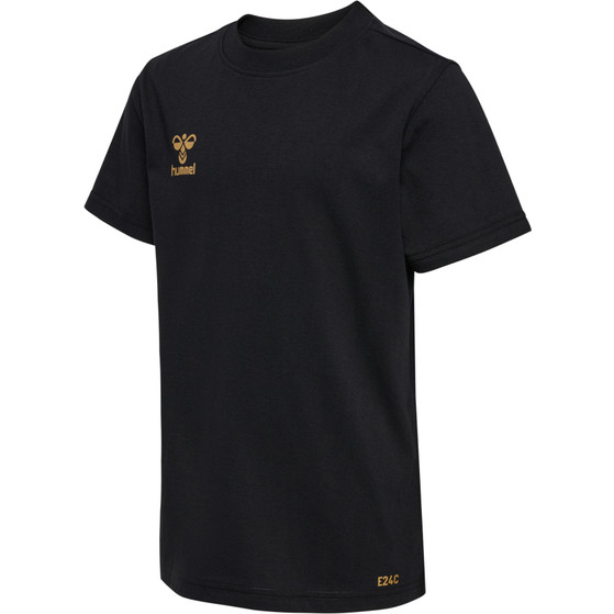 Hummel E24C Cotton Shirt Kids