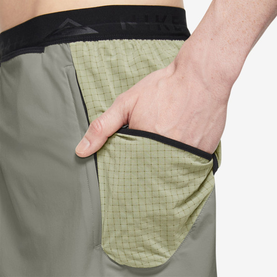 Nike Dri-FIT Trail Second Sunrise 7'' Short Heren