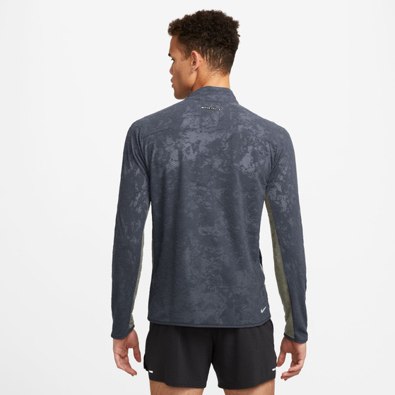 Nike Dri-FIT Trail Half-Zip Longsleeve Herren