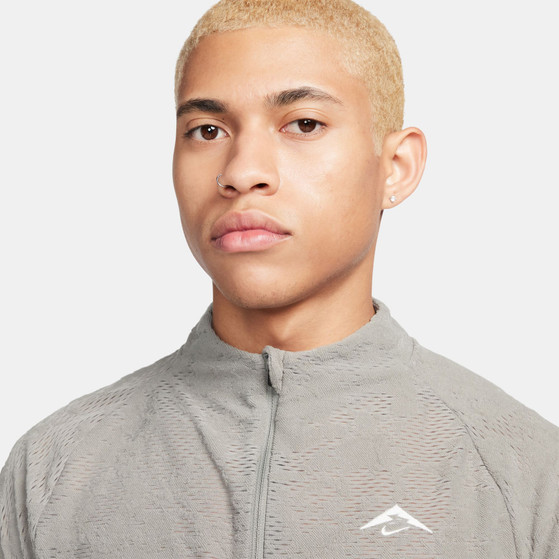 Nike Dri-FIT Trail Half-Zip Longsleeve Herren