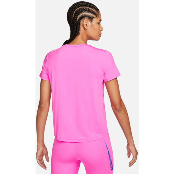 Nike Dri-FIT One Swoosh T-Shirt Dames