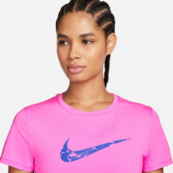 Nike Dri-FIT One Swoosh T-Shirt Dames