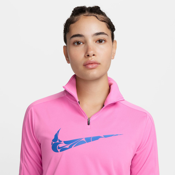 Nike Dri-FIT One Swoosh Longsleeve T-Shirt Dames