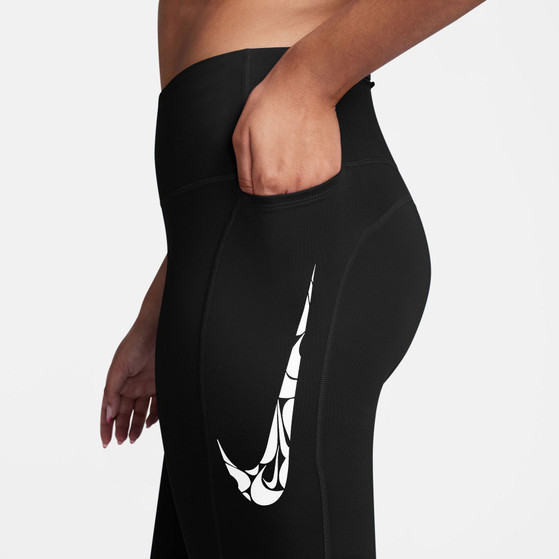 Nike Dri-FIT Mid Rise 7/8 Legging Dames