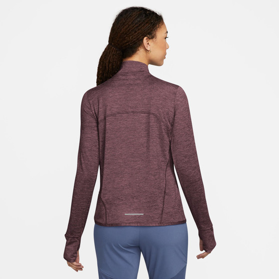 Nike Dri-FIT Swift Longsleeve 1/2 Zip Dames