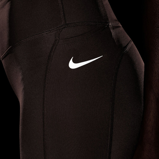 Nike Dri-FIT Fast Crop Legging Dames