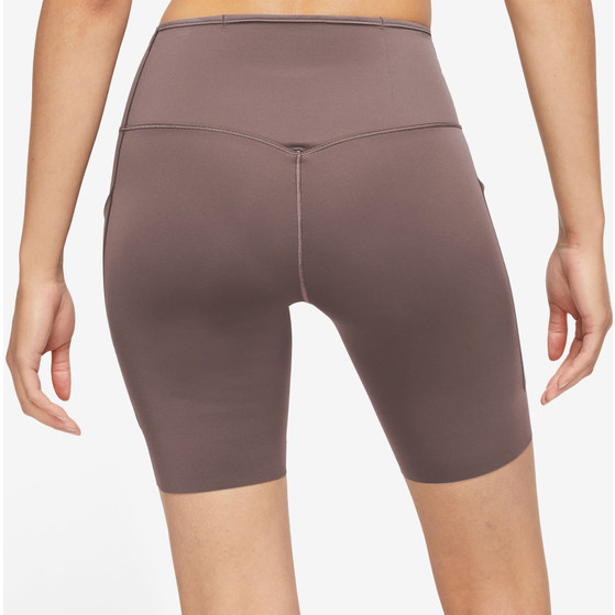 Nike Dri-FIT Go Mid-Rise 8'' Korte Legging Dames