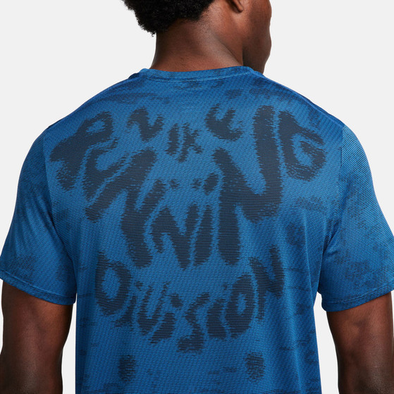 Nike Dri-FIT Run Division T-Shirt Heren