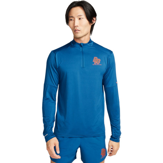 Nike Dri-FIT Element Half-Zip Longsleeve Heren