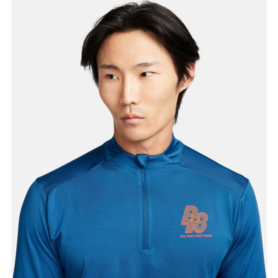 Nike Dri-FIT Element Half-Zip Longsleeve Heren