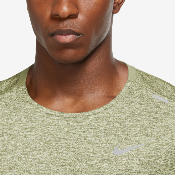 Nike Dri-FIT Rise 365 T-Shirt Heren