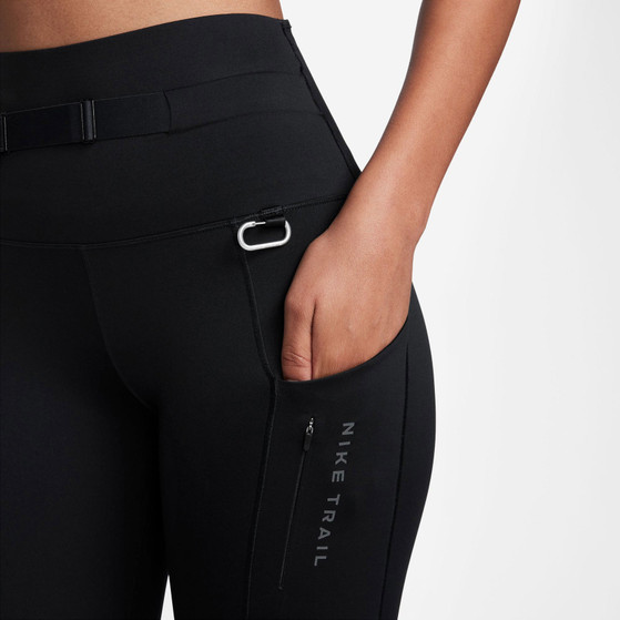 Nike Dri-FIT Go High-Rise 7/8 Trail Tights Dam