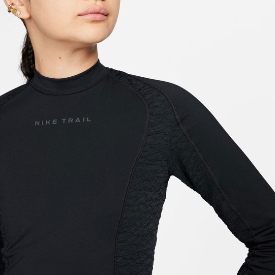 Nike Dri-FIT Trail Longsleeve Dames