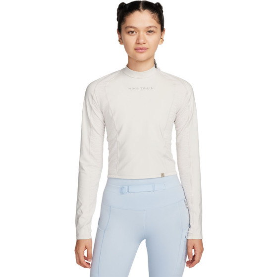 Nike Dri-FIT Trail Longsleeve Dames