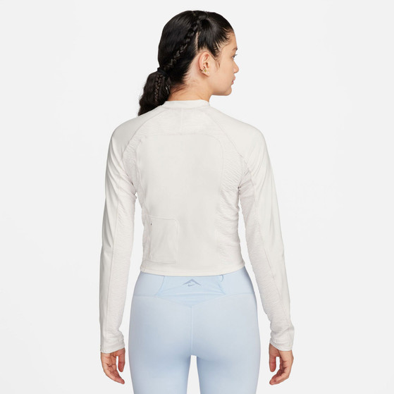 Nike Dri-FIT Trail Longsleeve Dames