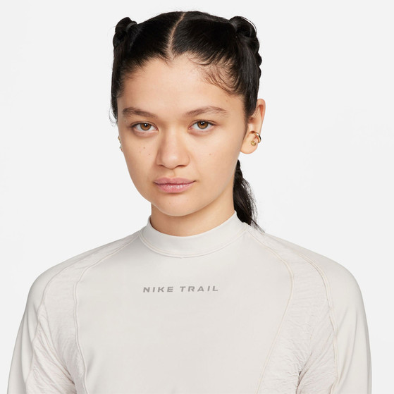 Nike Dri-FIT Trail Longsleeve Dames
