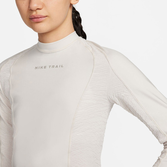 Nike Dri-FIT Trail Longsleeve Dames