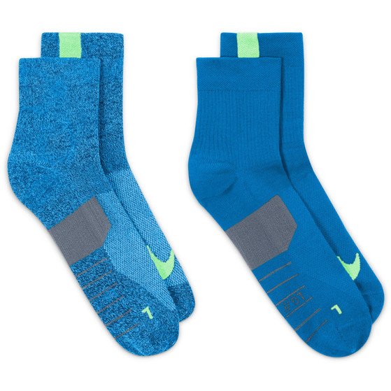 Nike Multiplier Enkelsokken 2-Pack