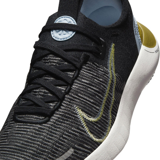 Nike free run svart dam cheap