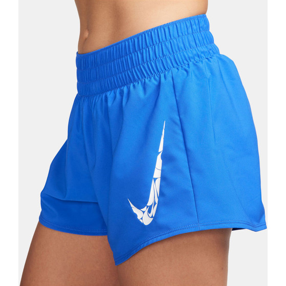 Nike Dri-FIT One Swoosh Short Dames