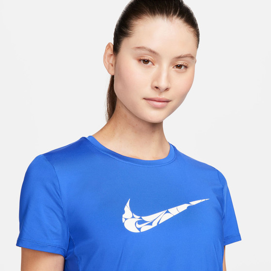 Nike Dri-FIT One Swoosh T-Shirt Dames