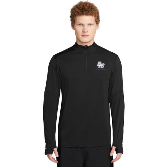 Nike Dri-FIT Rise 365 Longsleeve T-Shirt Heren