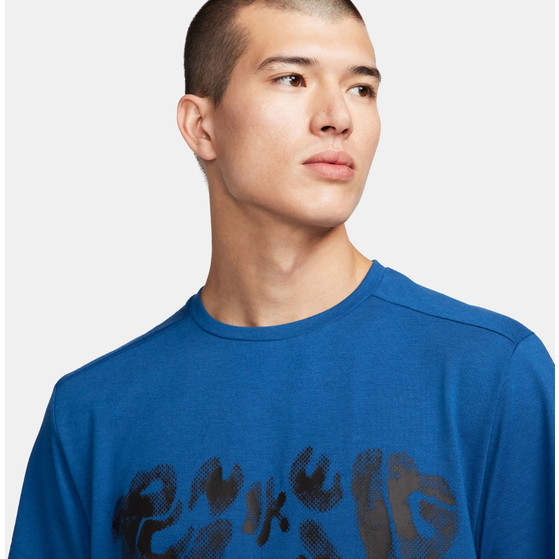 Nike Dri-FIT Rise 365 T-Shirt Heren