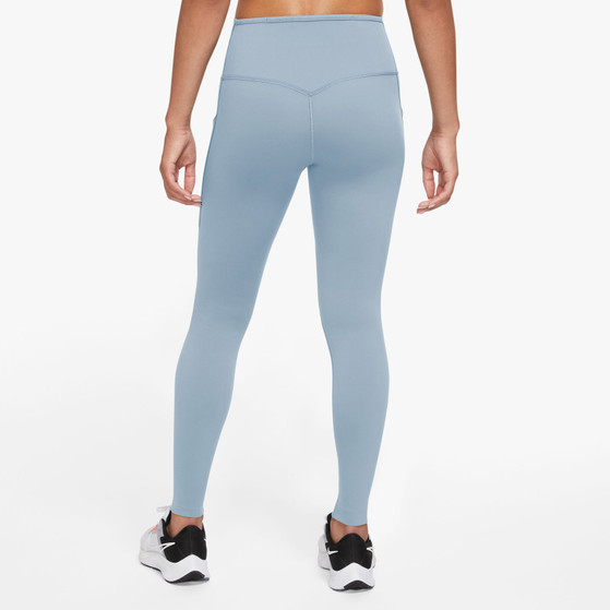 Nike Dri-FIT Go Mid-Rise Legging Dames