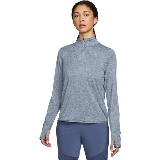 Nike Dri-FIT Swift Element Longsleeve Half-Zip Wom