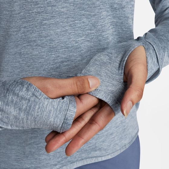 Nike Dri-FIT Swift Element Longsleeve Half-Zip Wom