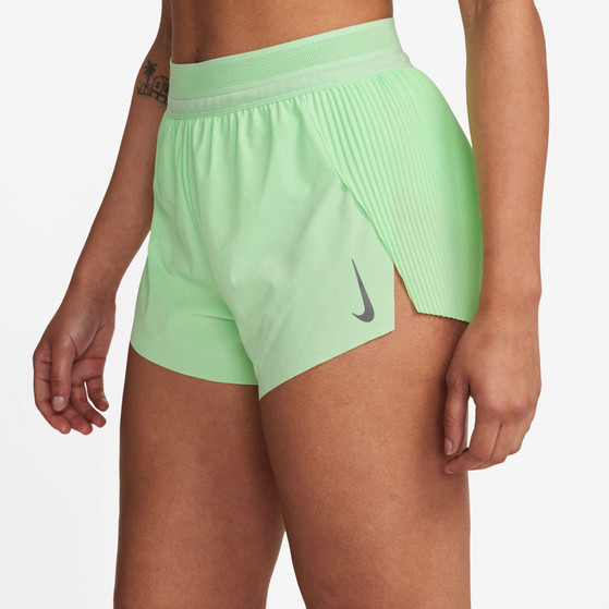 Nike Dri-FIT AeroSwift 3'' Running Short Dames