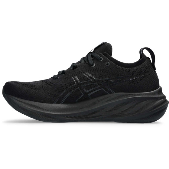Asics gel nimbus 19 kids black new arrivals