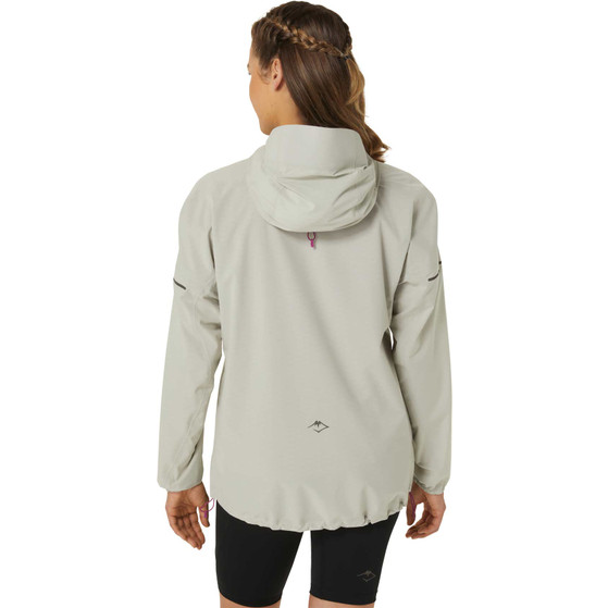 ASICS Fujitrail Waterproof Jack Dames