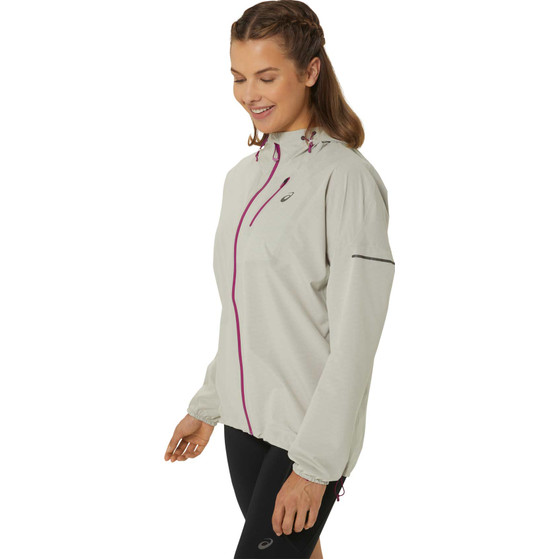 ASICS Fujitrail Waterproof Jack Dames