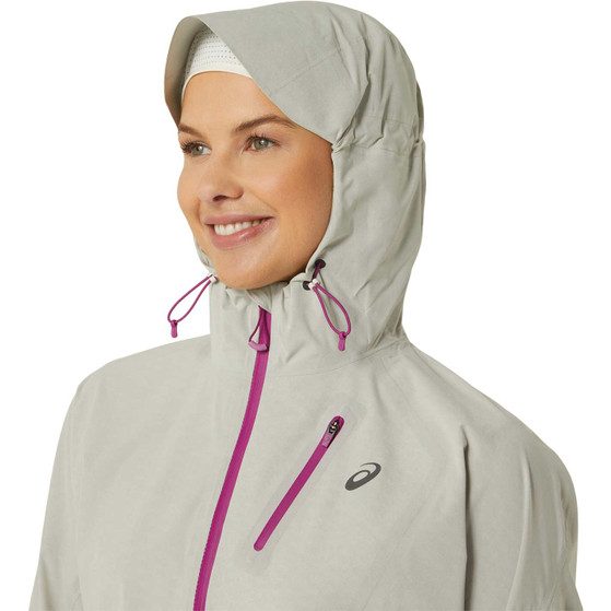 ASICS Fujitrail Waterproof Jack Dames