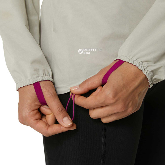 ASICS Fujitrail Waterproof Jack Dames