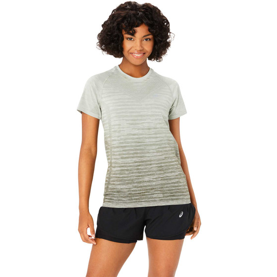 ASICS Seamless T-Shirt Dames