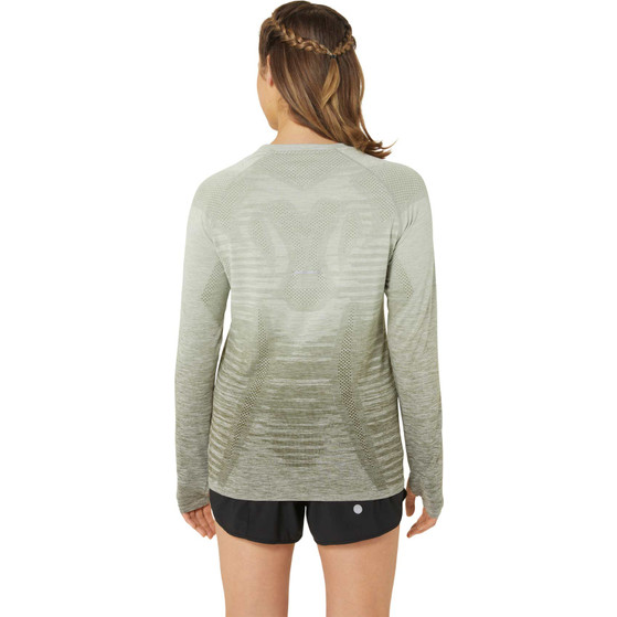 ASICS Seamless Longsleeve T-Shirt Dames