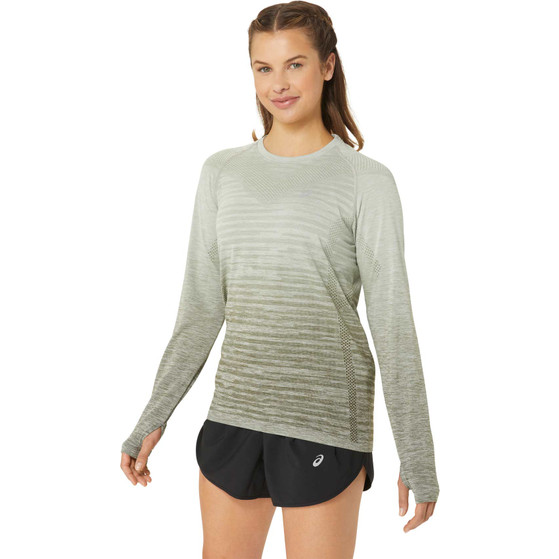 ASICS Seamless Longsleeve T-Shirt Dames
