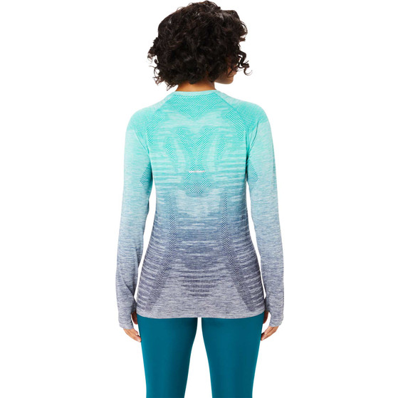 ASICS Seamless Longsleeve T-Shirt Dames